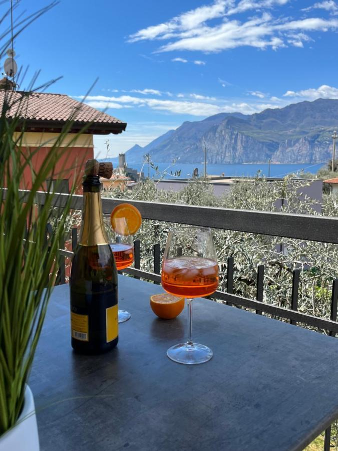 Casa Simone Apartment Malcesine Exterior photo